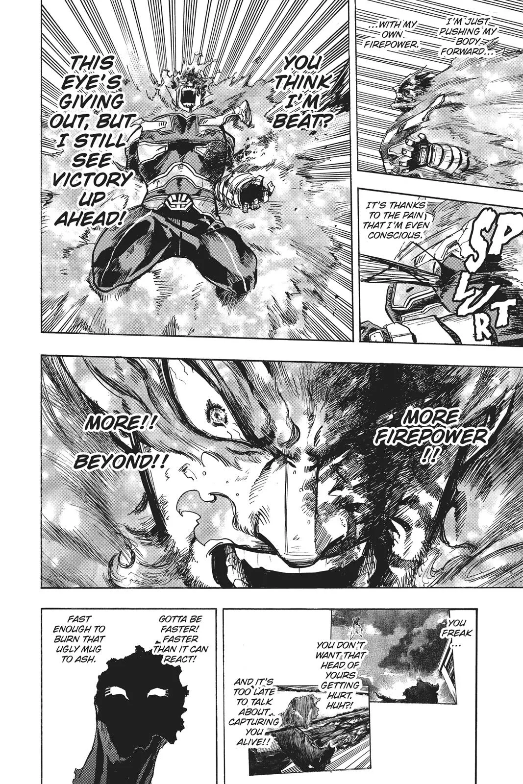 My Hero Academia - Chapter 189 - Page 18