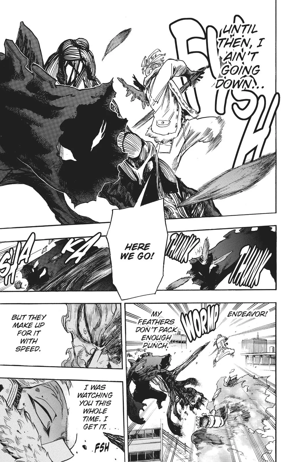 My Hero Academia - Chapter 189 - Page 19