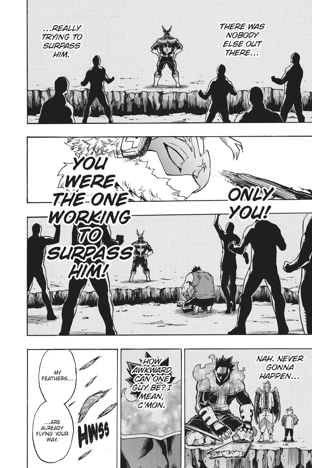 My Hero Academia - Chapter 189 - Page 20