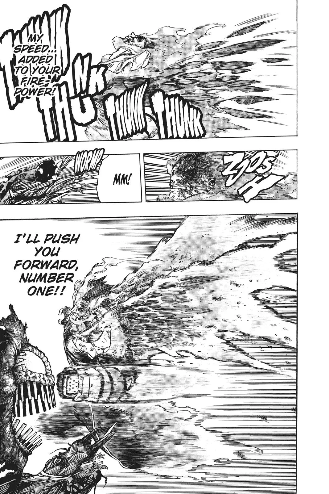 My Hero Academia - Chapter 189 - Page 21