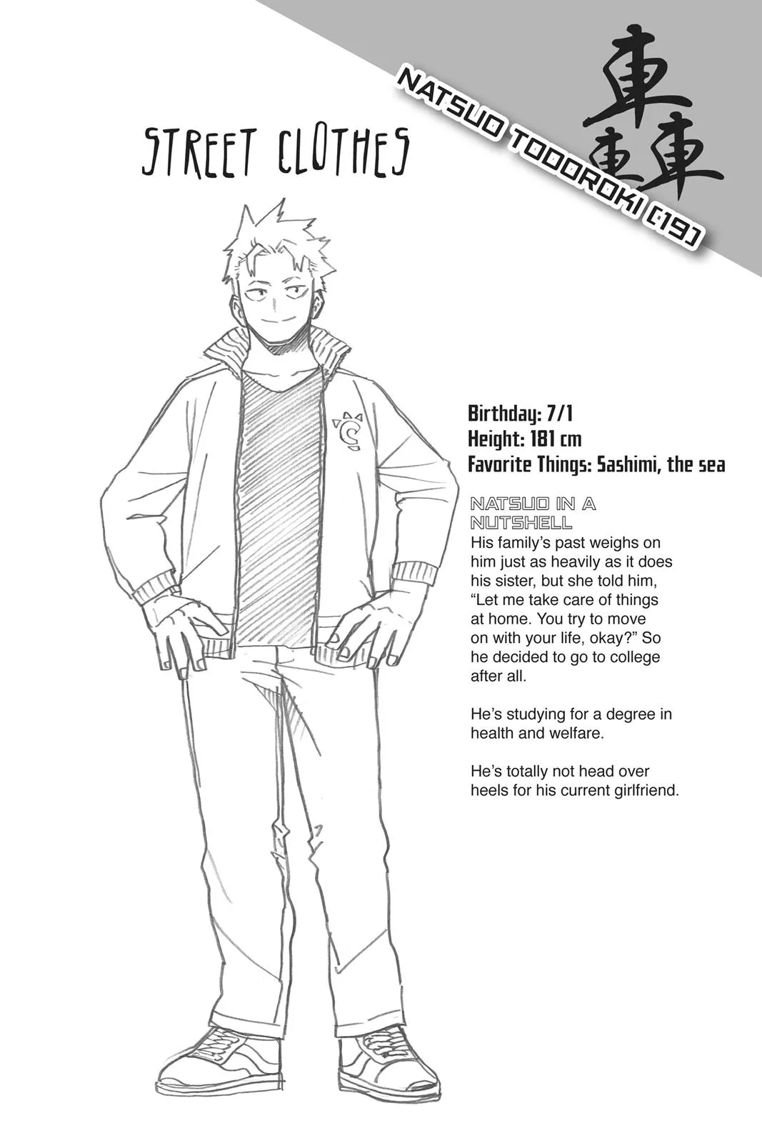 My Hero Academia - Chapter 189 - Page 22