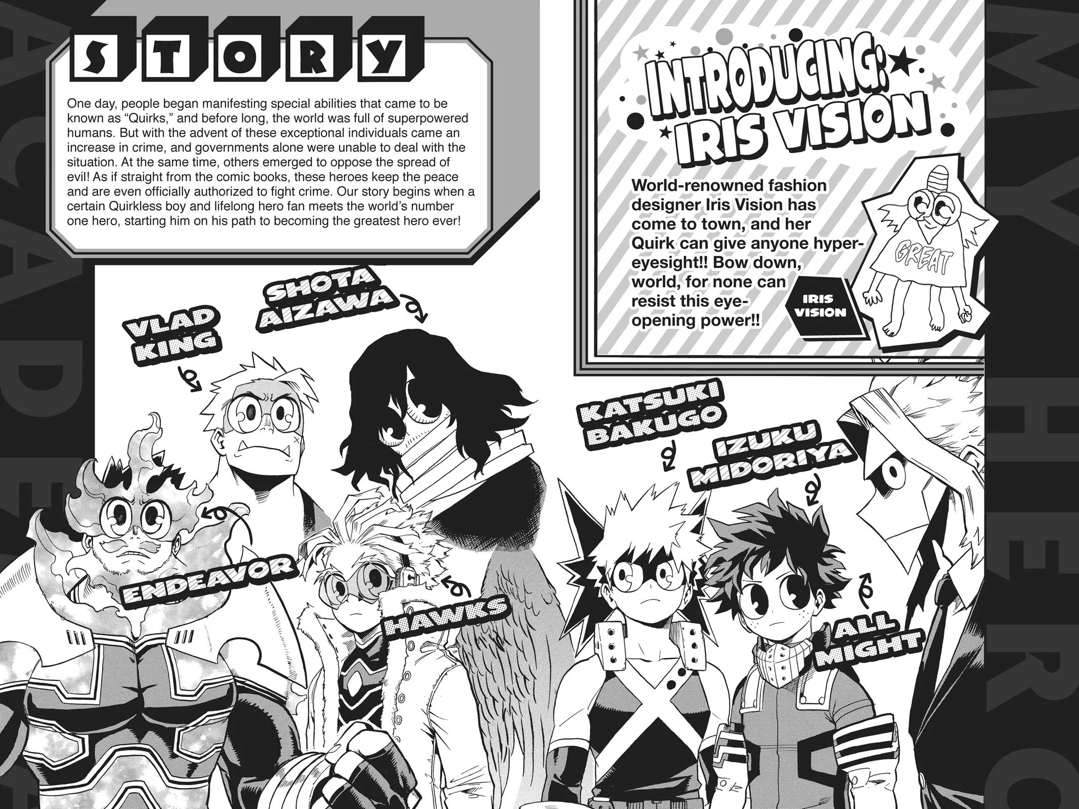 My Hero Academia - Chapter 189 - Page 5
