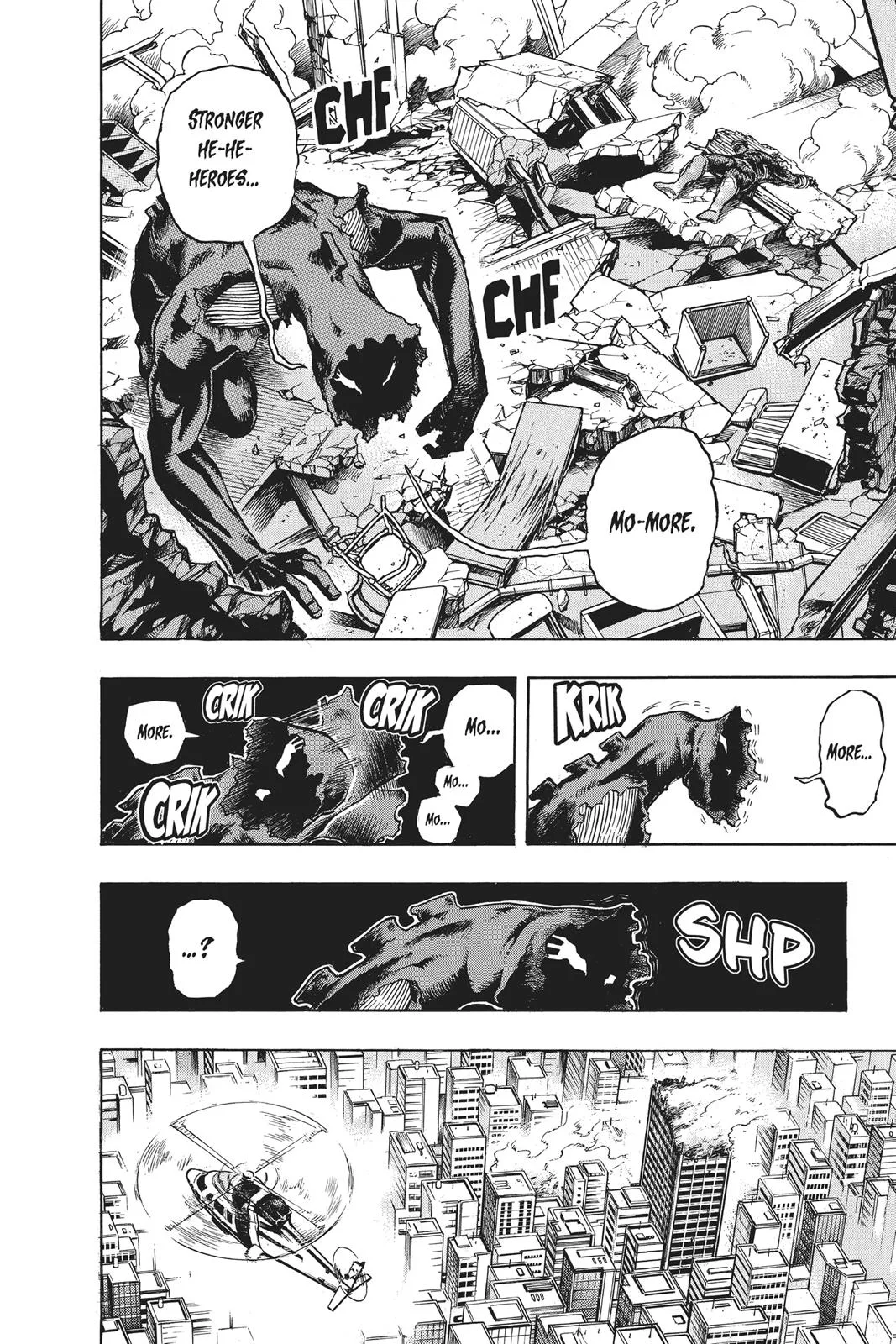 My Hero Academia - Chapter 189 - Page 8