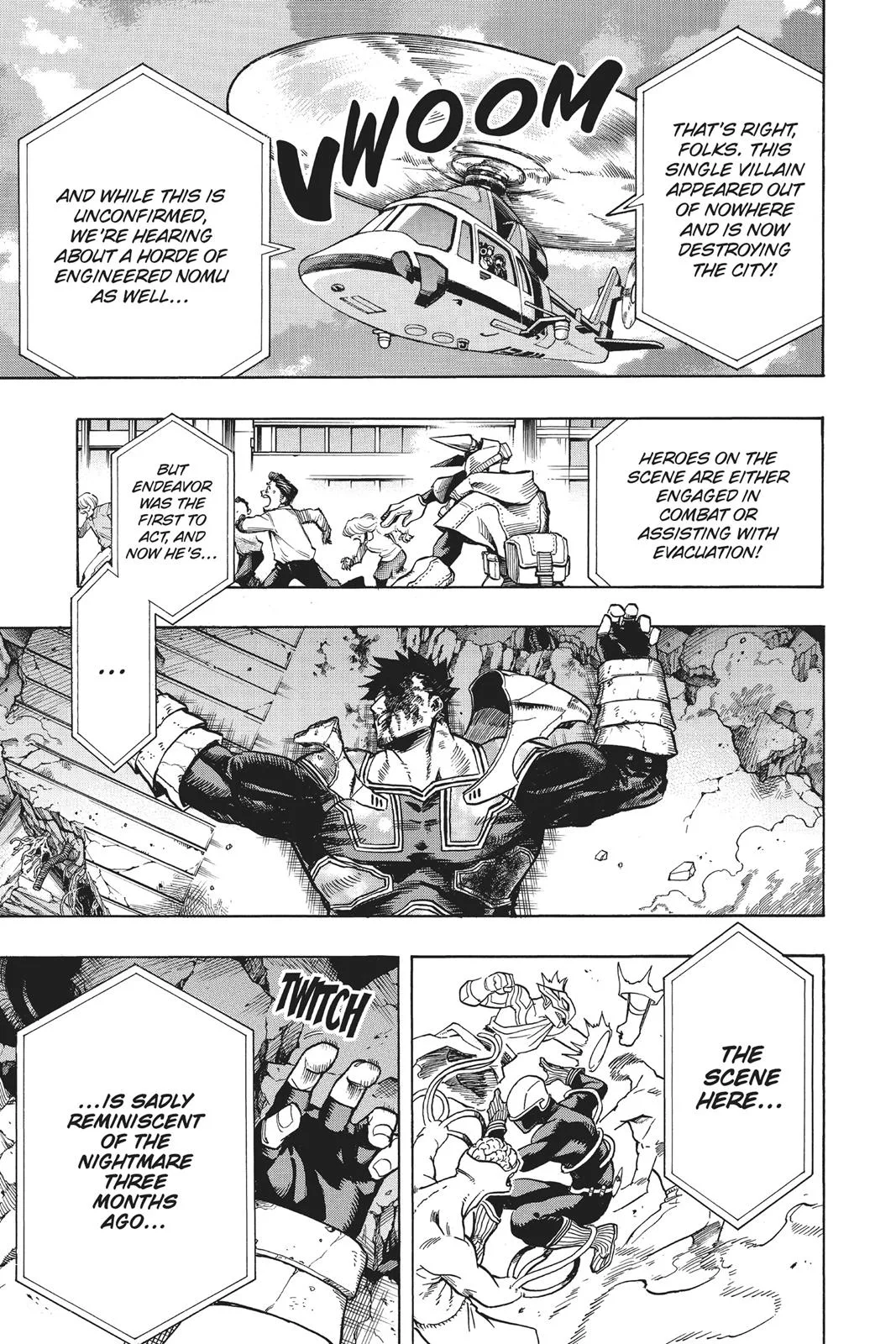 My Hero Academia - Chapter 189 - Page 9