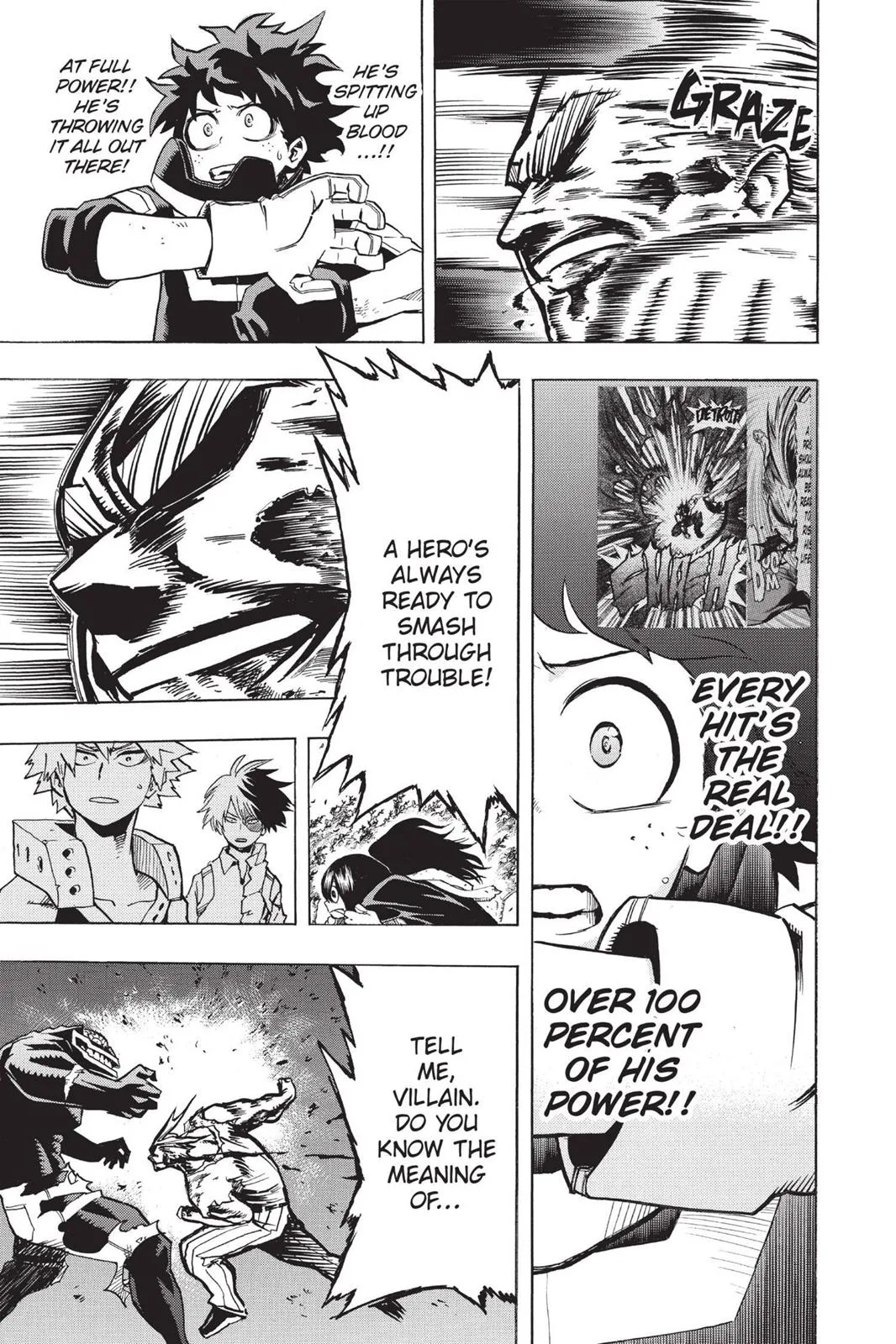 My Hero Academia - Chapter 19 - Page 13