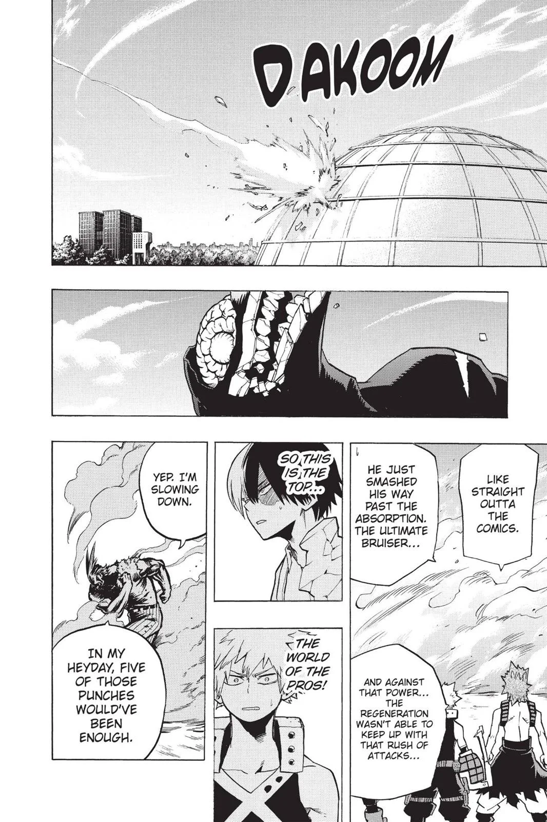 My Hero Academia - Chapter 19 - Page 15