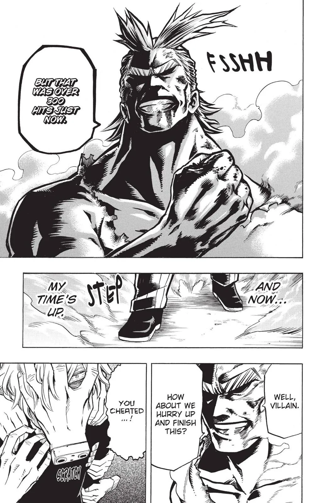 My Hero Academia - Chapter 19 - Page 16