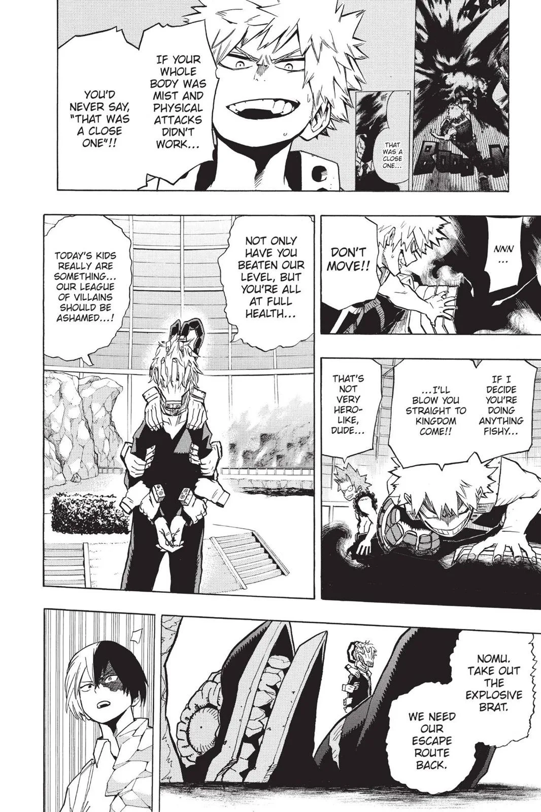 My Hero Academia - Chapter 19 - Page 3