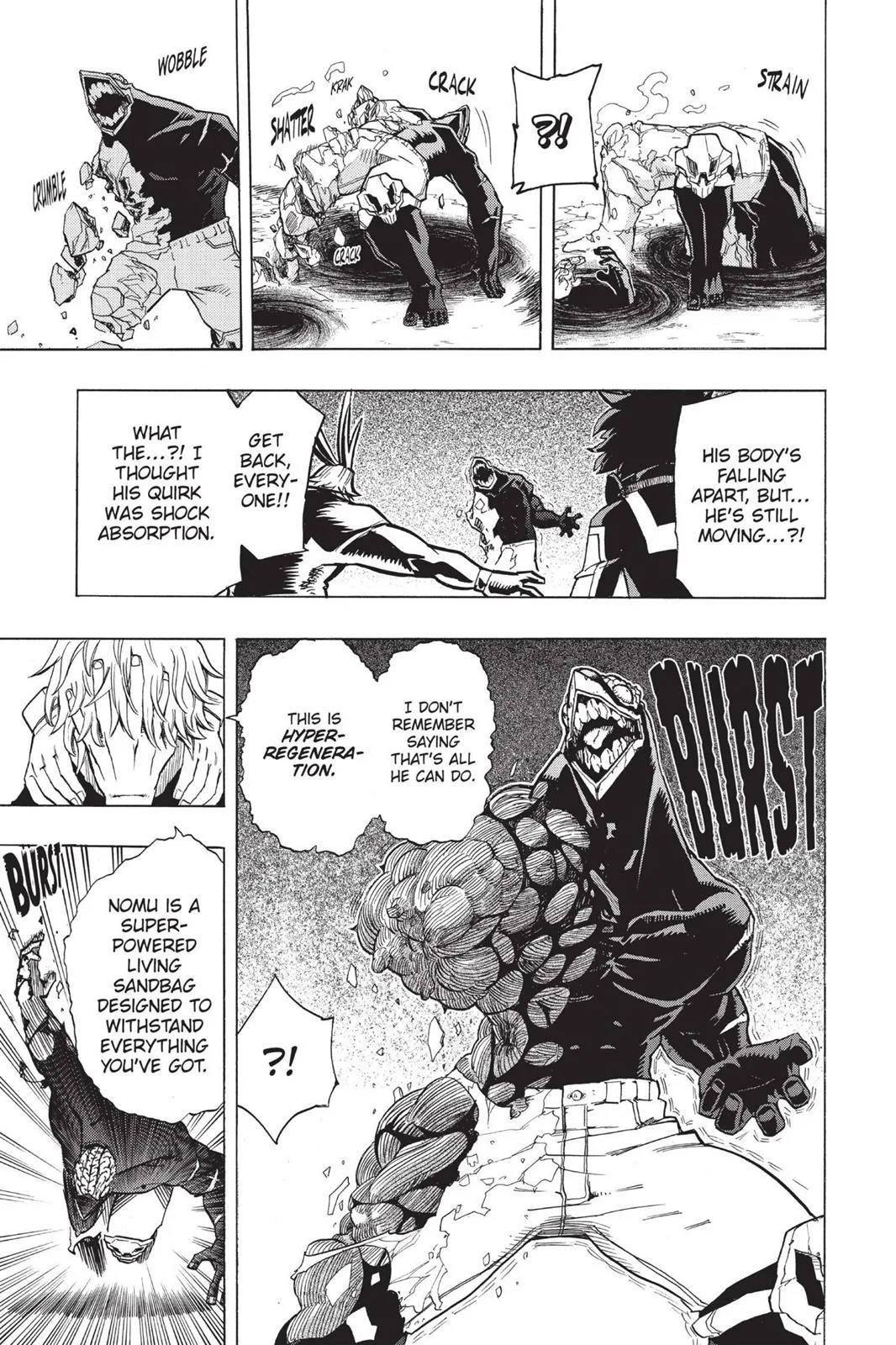 My Hero Academia - Chapter 19 - Page 4