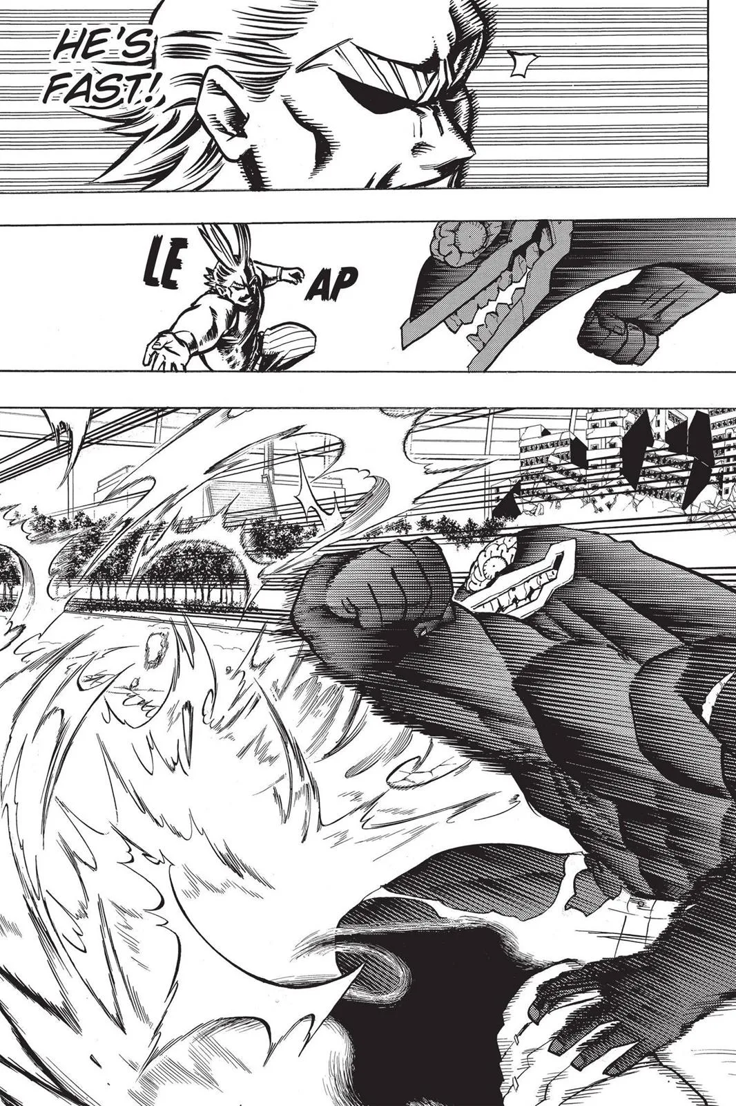 My Hero Academia - Chapter 19 - Page 5
