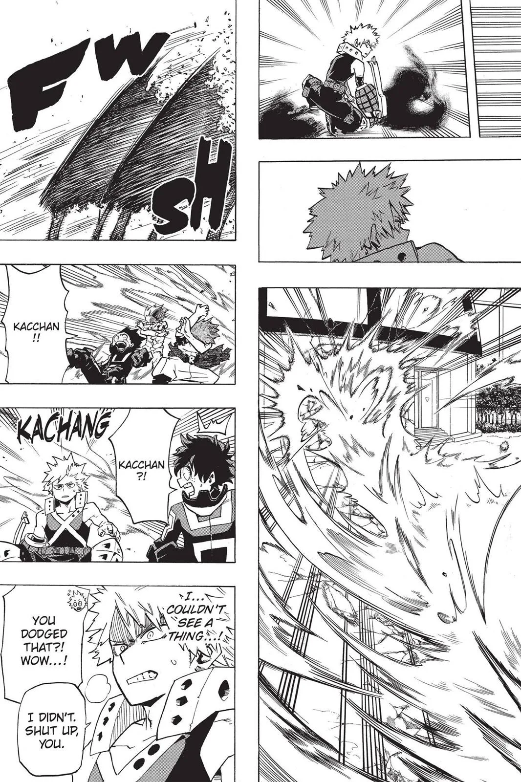 My Hero Academia - Chapter 19 - Page 6