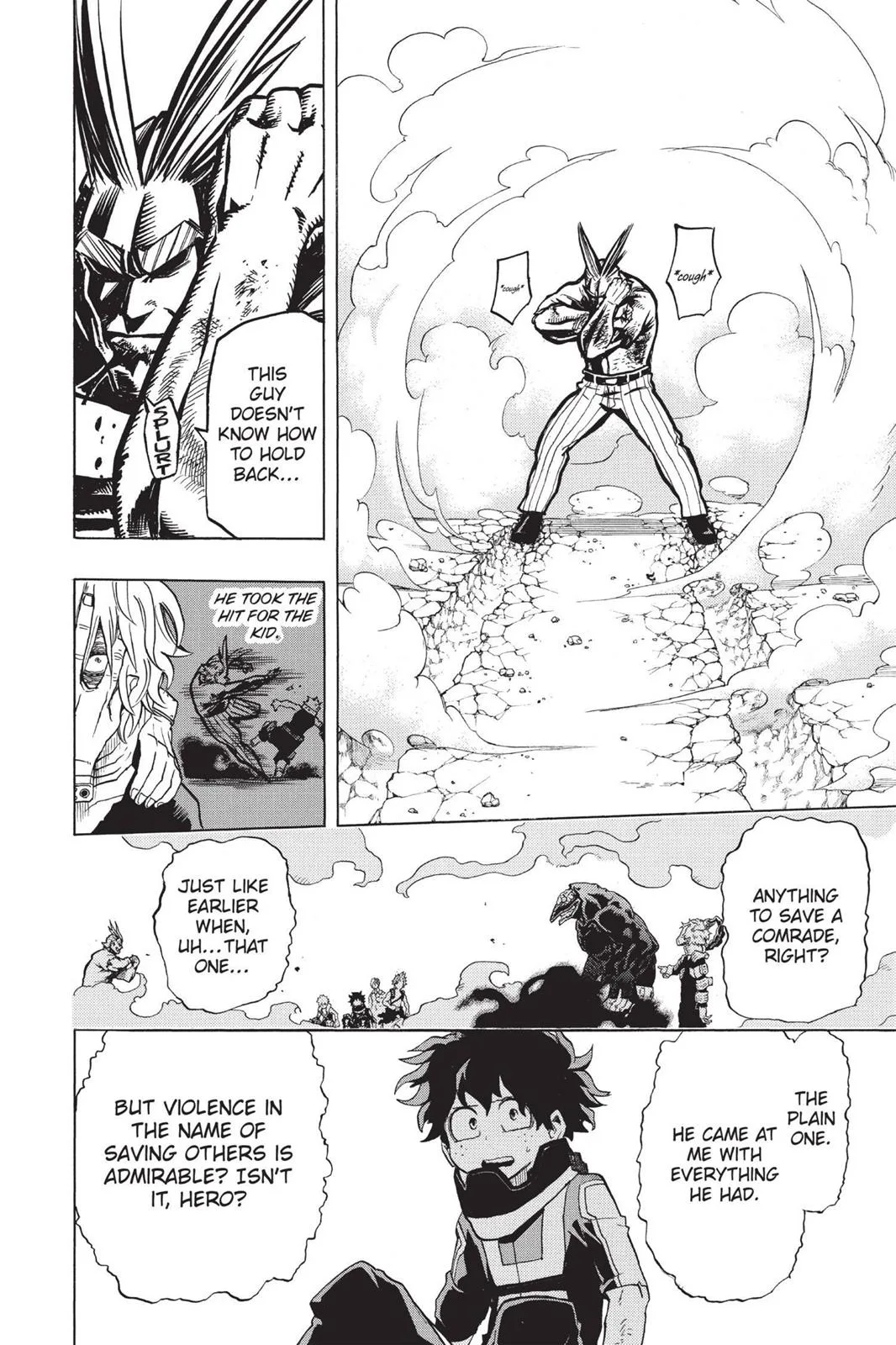 My Hero Academia - Chapter 19 - Page 7