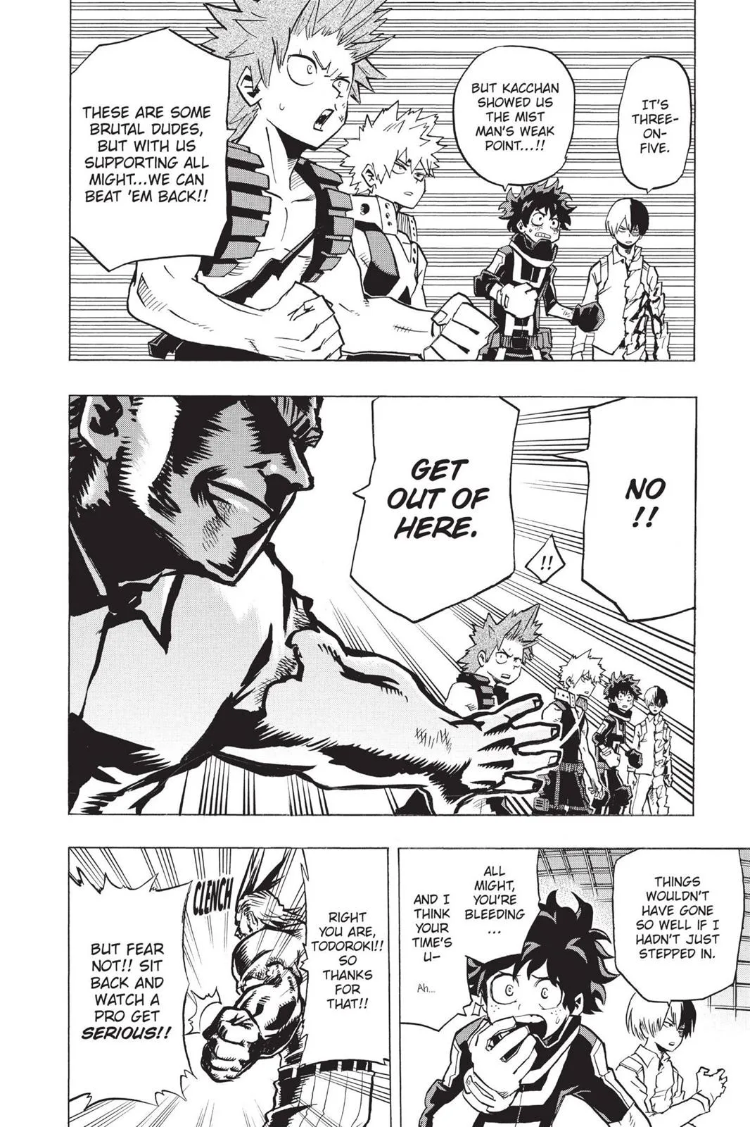 My Hero Academia - Chapter 19 - Page 9
