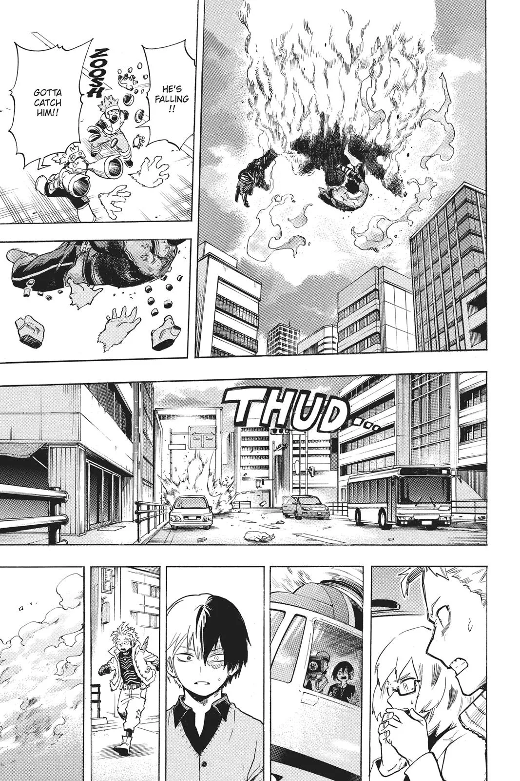 My Hero Academia - Chapter 190 - Page 10