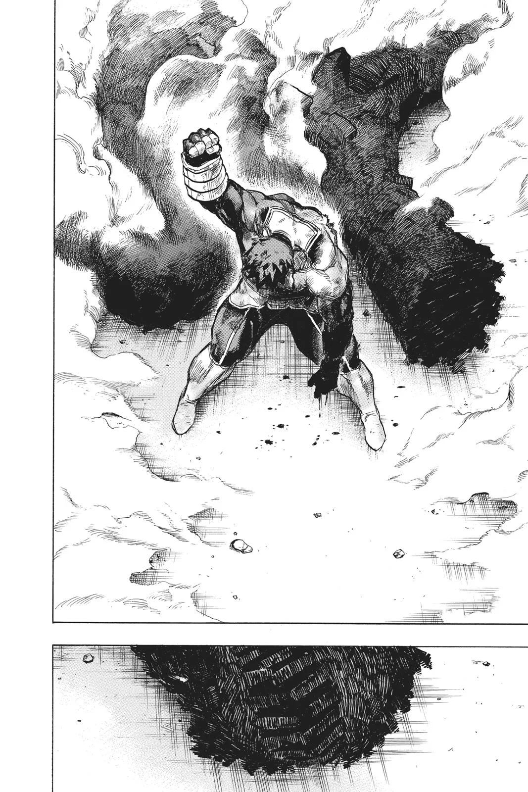 My Hero Academia - Chapter 190 - Page 11
