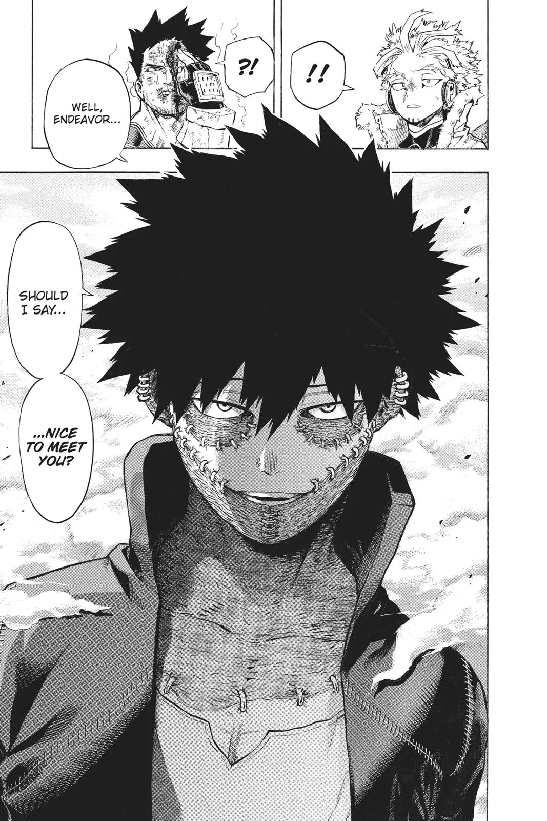 My Hero Academia - Chapter 190 - Page 14