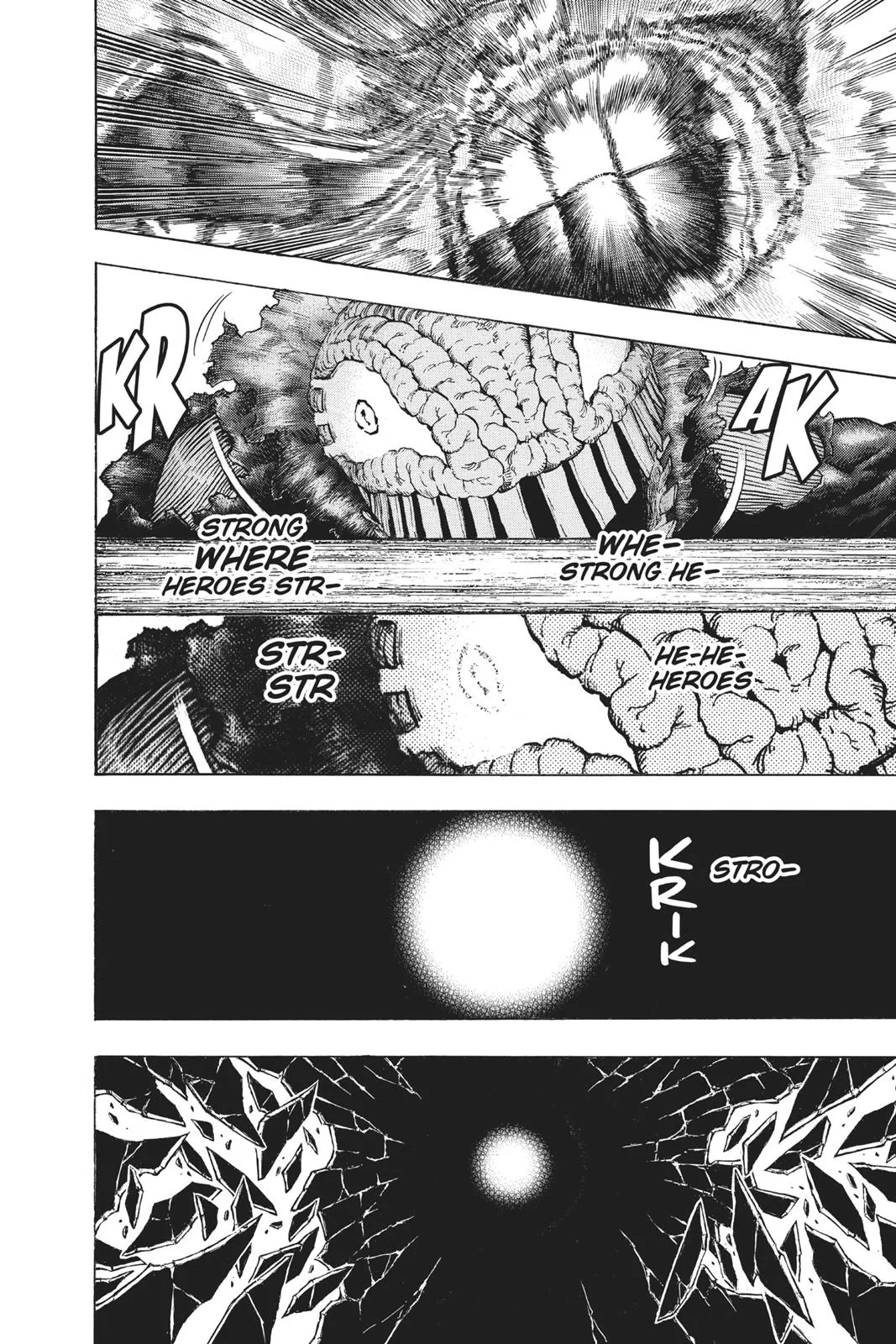 My Hero Academia - Chapter 190 - Page 2