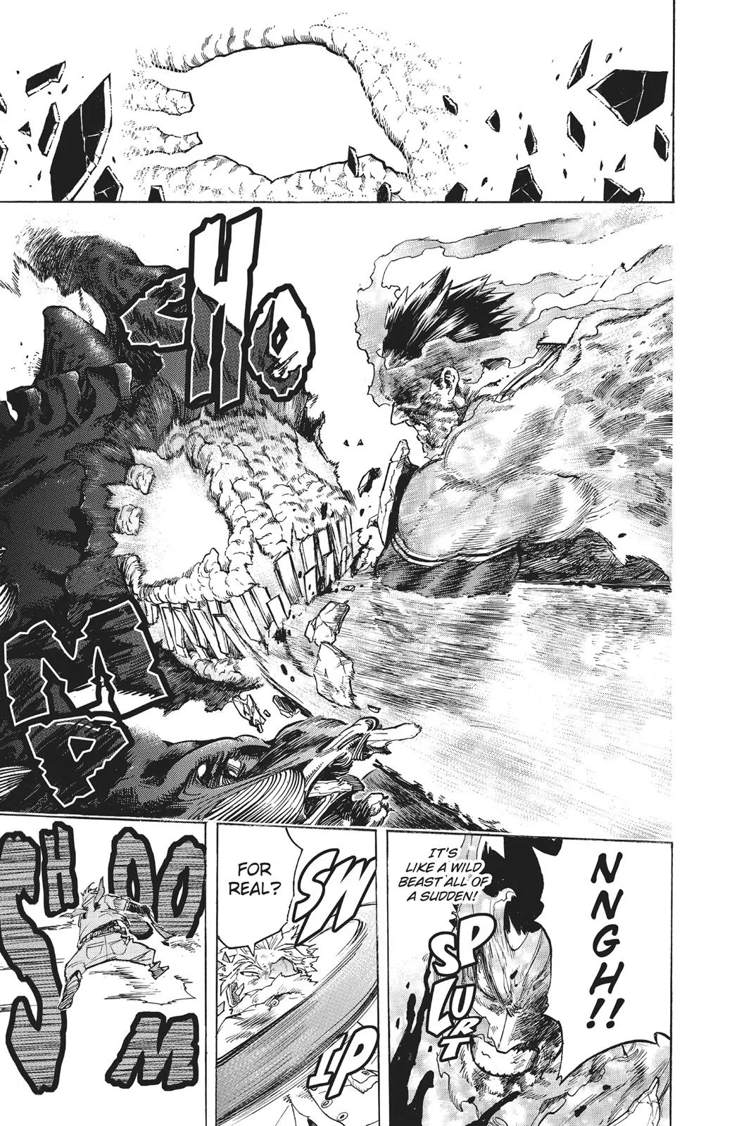 My Hero Academia - Chapter 190 - Page 3