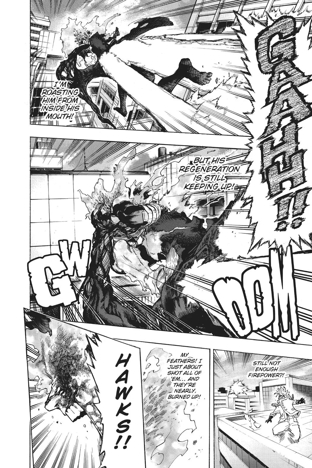 My Hero Academia - Chapter 190 - Page 4