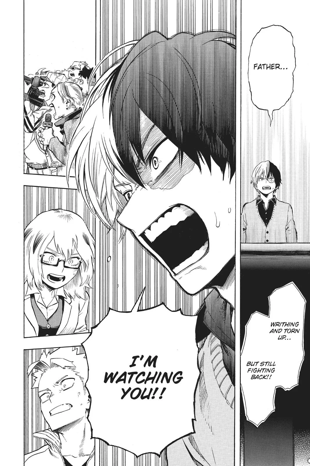 My Hero Academia - Chapter 190 - Page 6