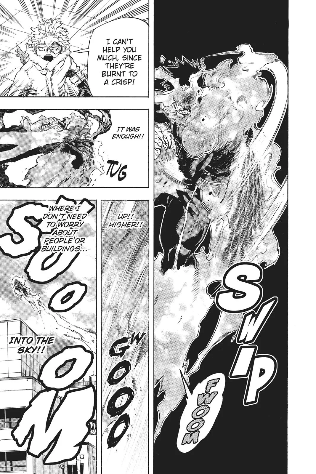 My Hero Academia - Chapter 190 - Page 7