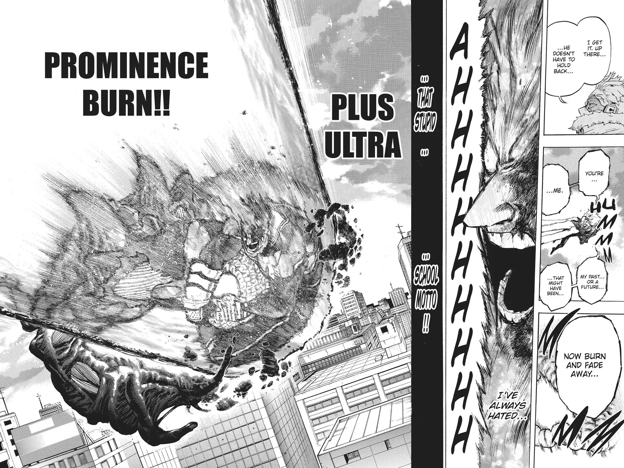 My Hero Academia - Chapter 190 - Page 8