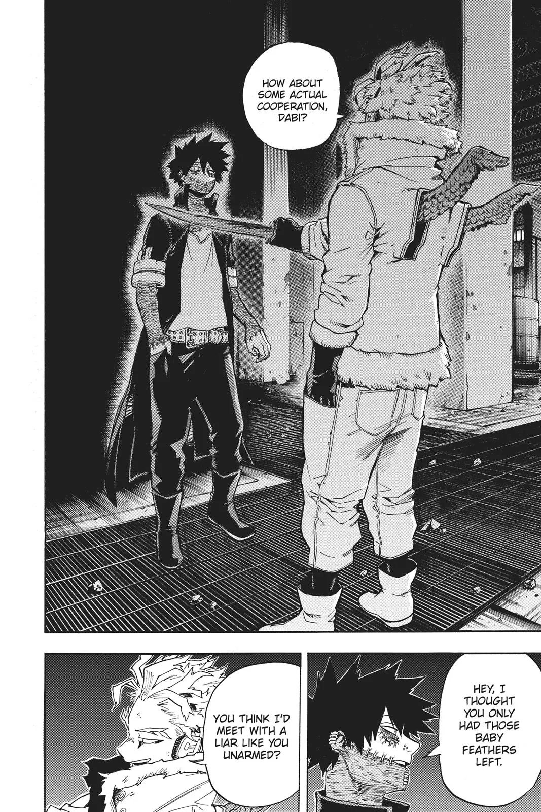 My Hero Academia - Chapter 191 - Page 10