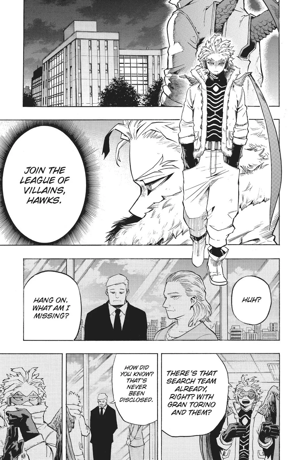 My Hero Academia - Chapter 191 - Page 13