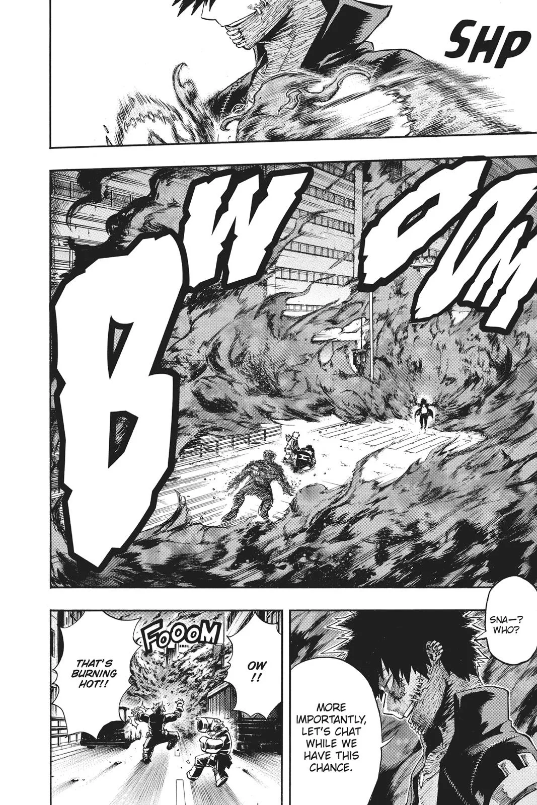 My Hero Academia - Chapter 191 - Page 2