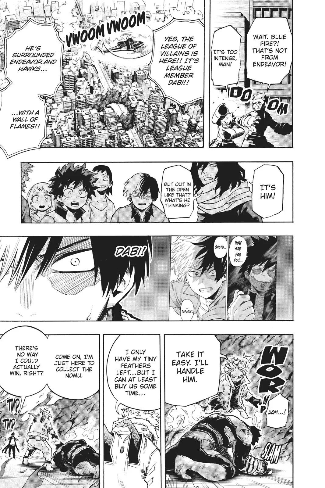 My Hero Academia - Chapter 191 - Page 3