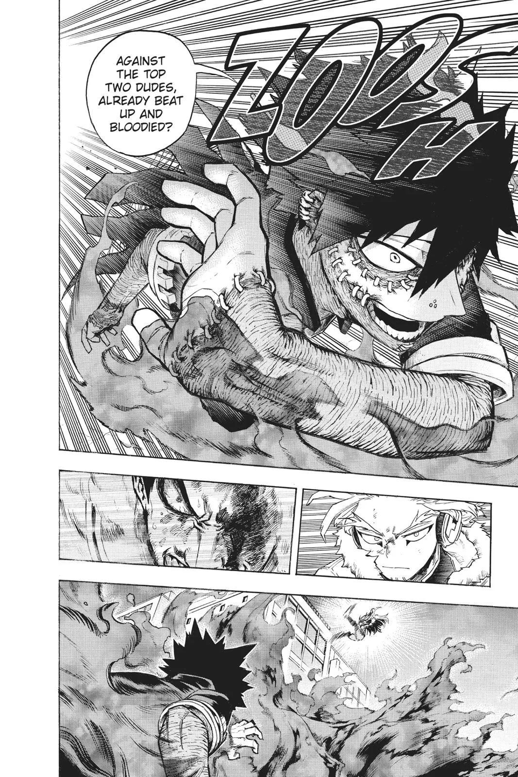 My Hero Academia - Chapter 191 - Page 4