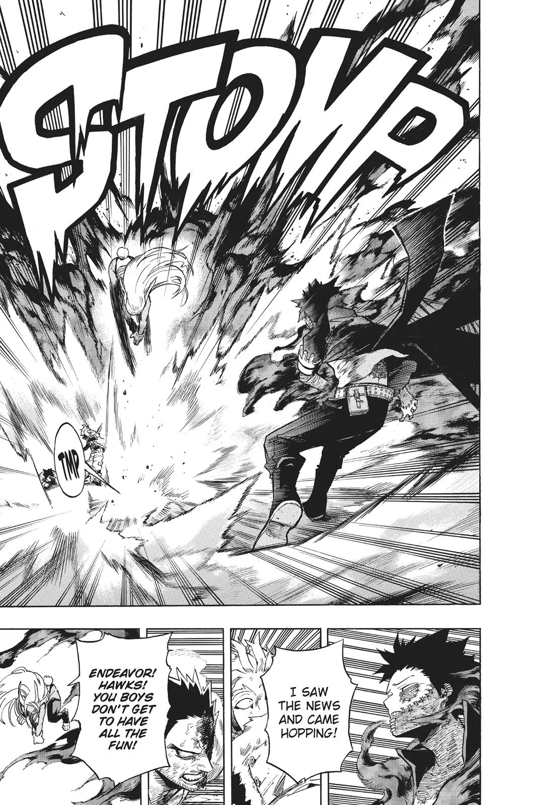 My Hero Academia - Chapter 191 - Page 5