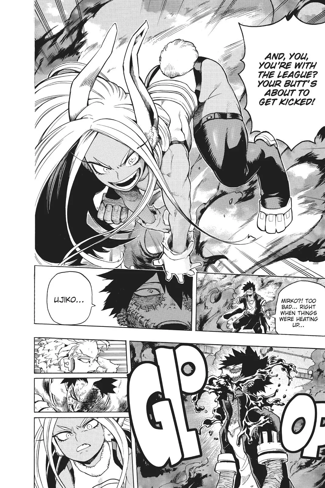 My Hero Academia - Chapter 191 - Page 6