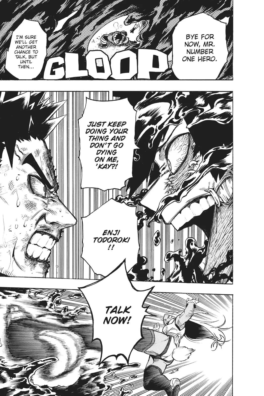 My Hero Academia - Chapter 191 - Page 7