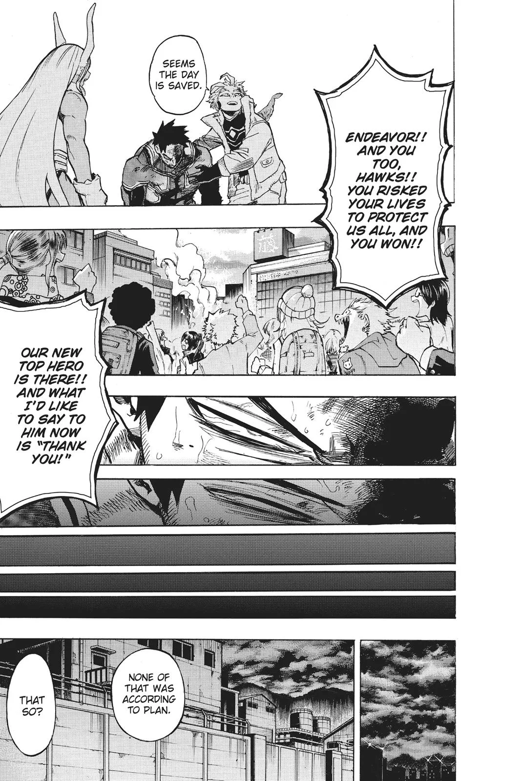 My Hero Academia - Chapter 191 - Page 9