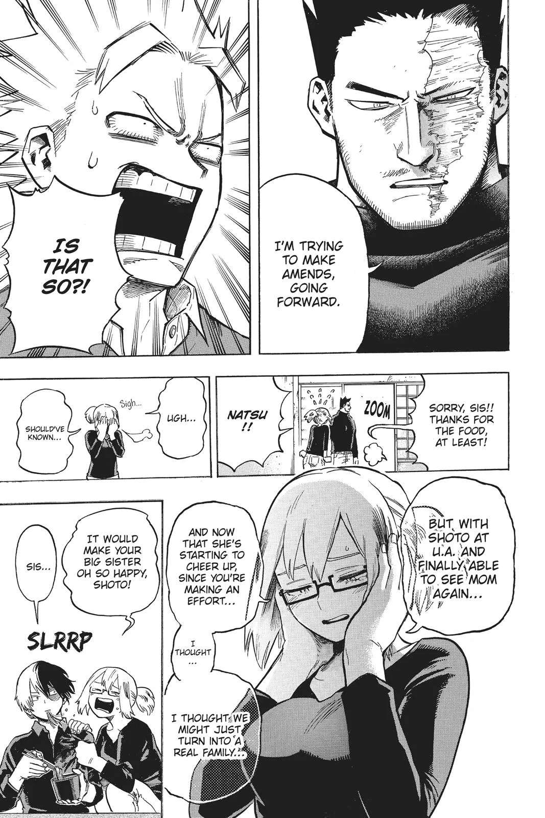 My Hero Academia - Chapter 192 - Page 11