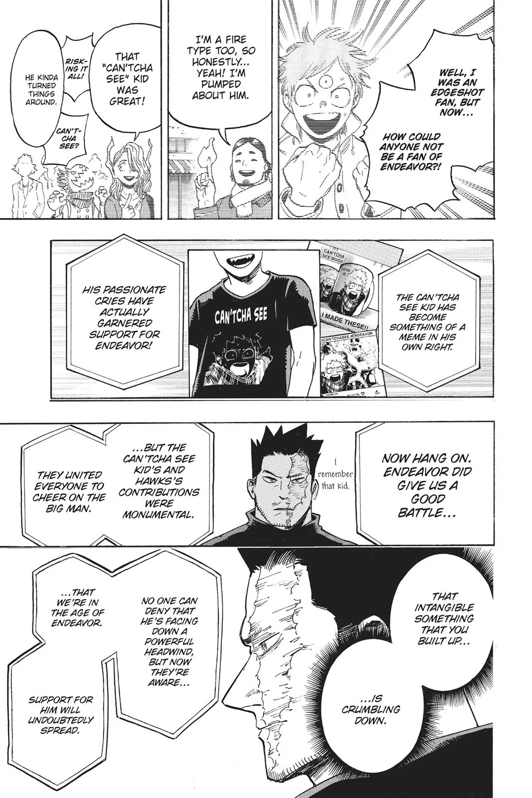 My Hero Academia - Chapter 192 - Page 13