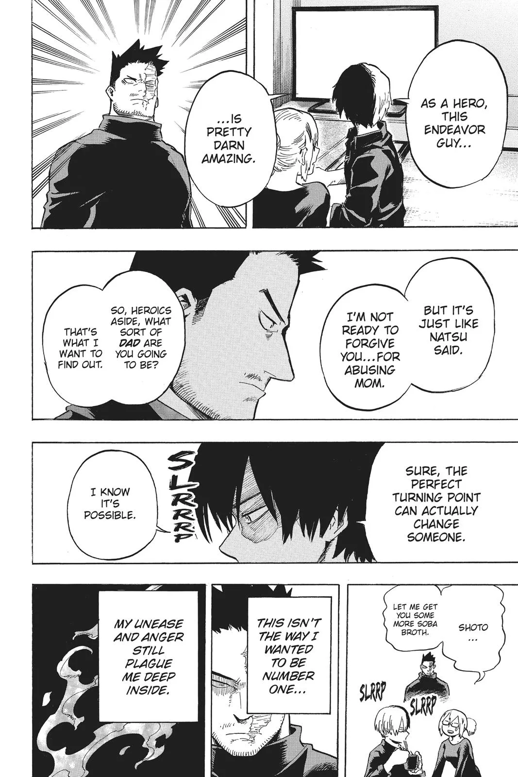 My Hero Academia - Chapter 192 - Page 14