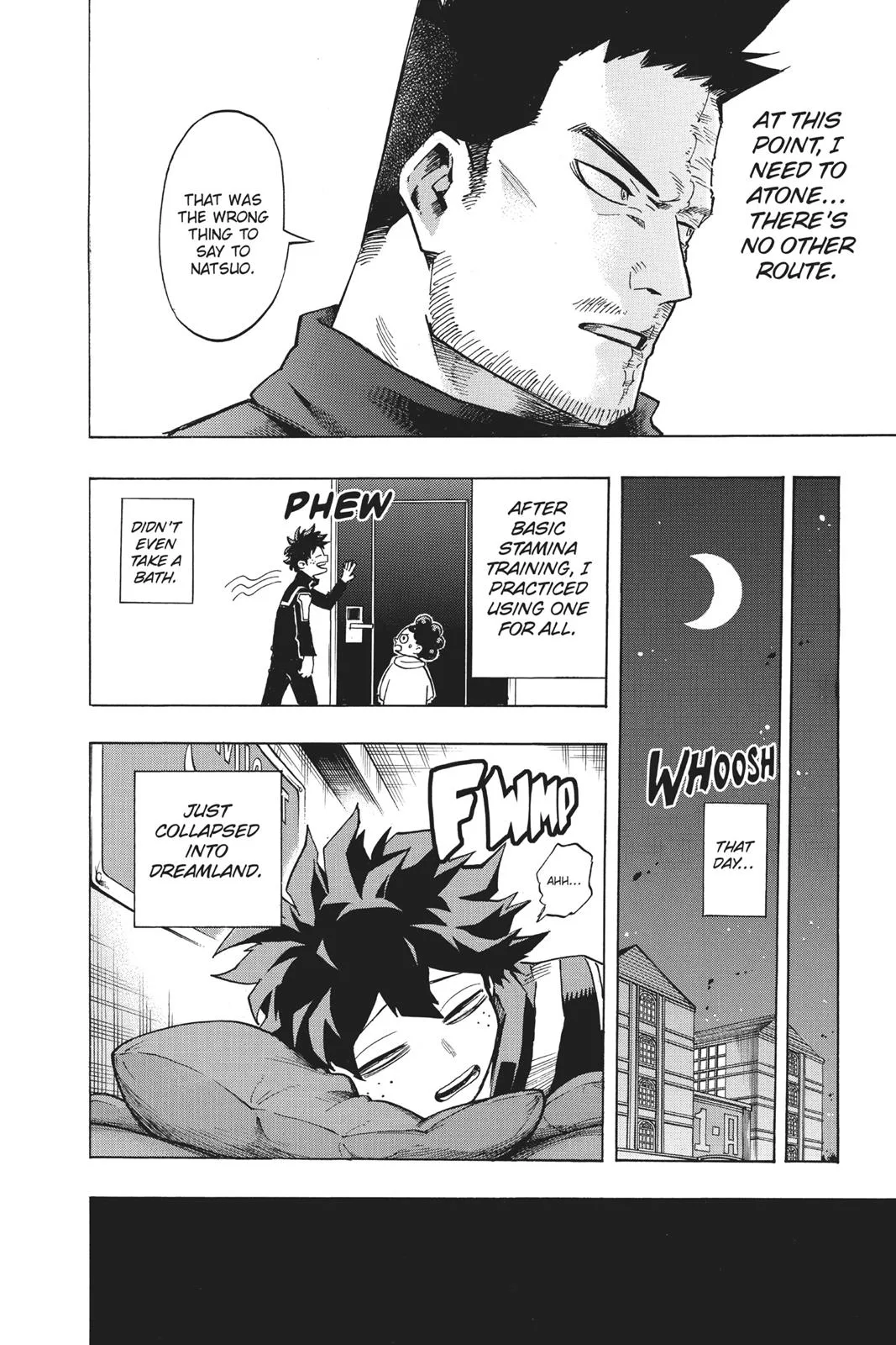 My Hero Academia - Chapter 192 - Page 16