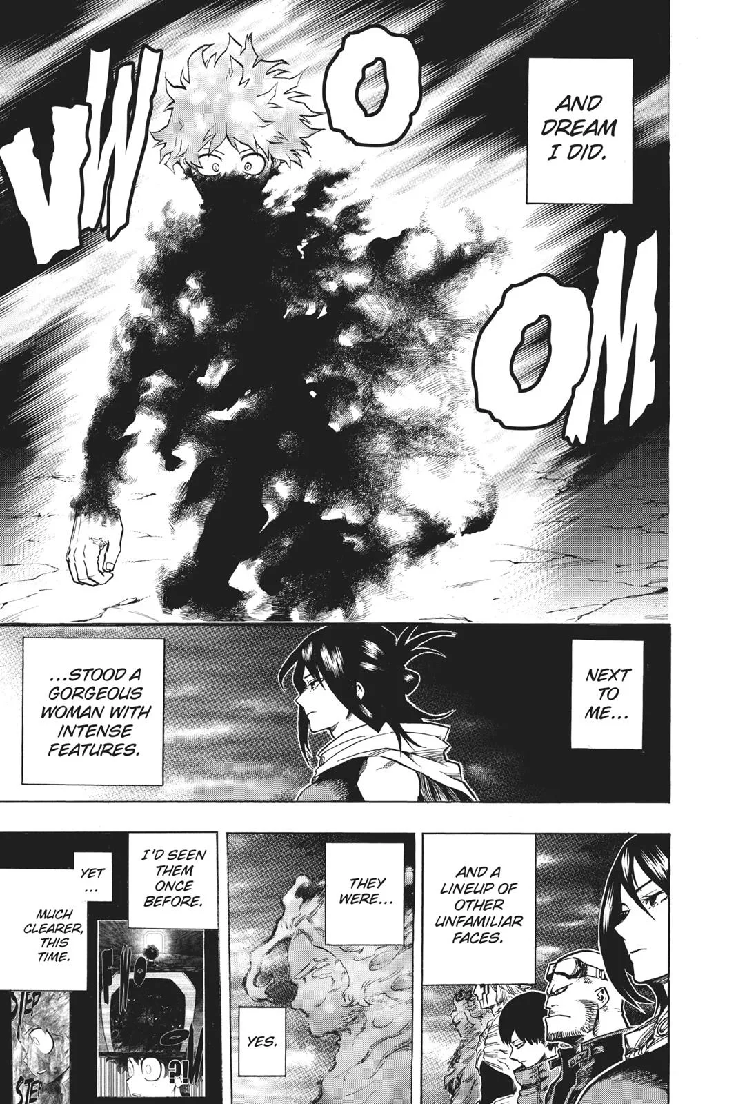 My Hero Academia - Chapter 192 - Page 17