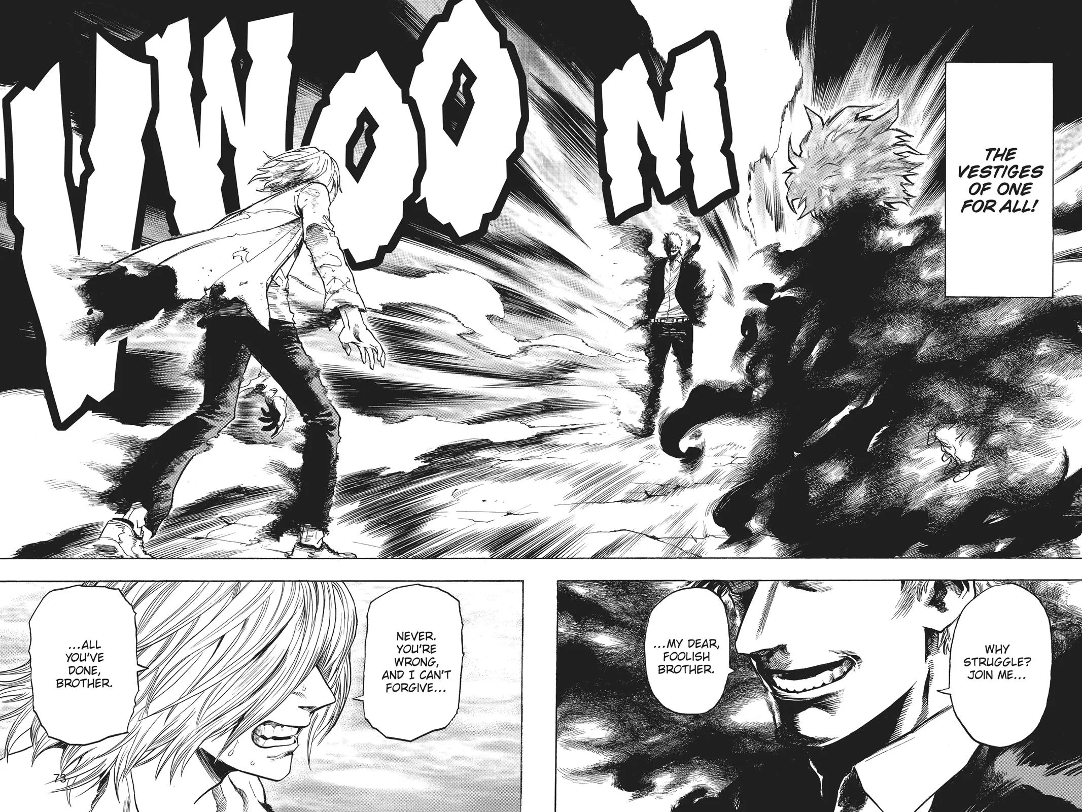 My Hero Academia - Chapter 192 - Page 18