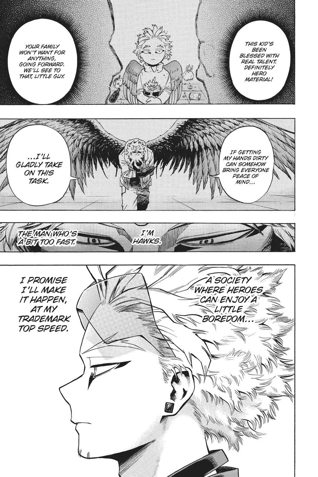 My Hero Academia - Chapter 192 - Page 7
