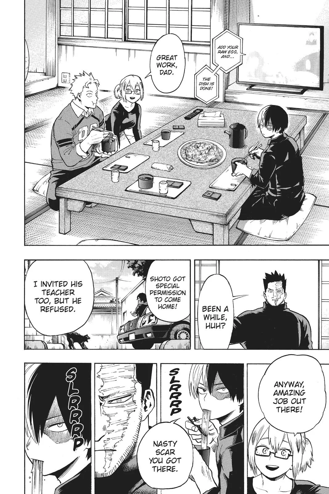 My Hero Academia - Chapter 192 - Page 8