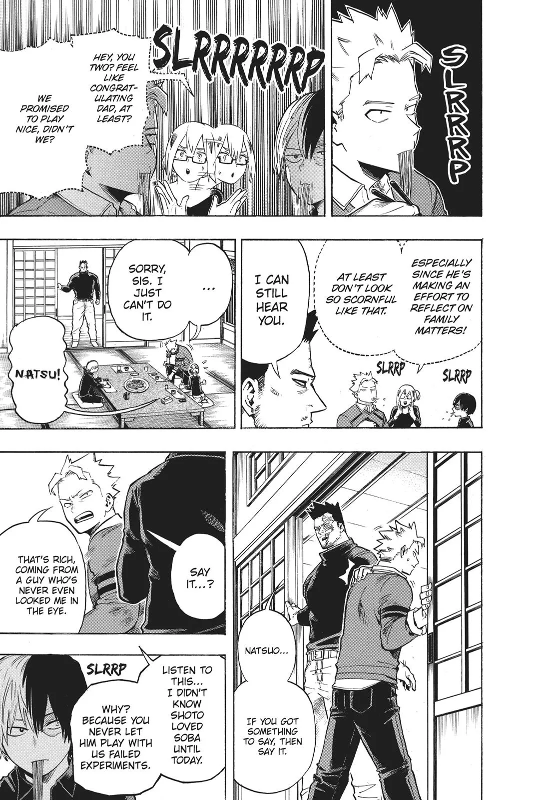 My Hero Academia - Chapter 192 - Page 9