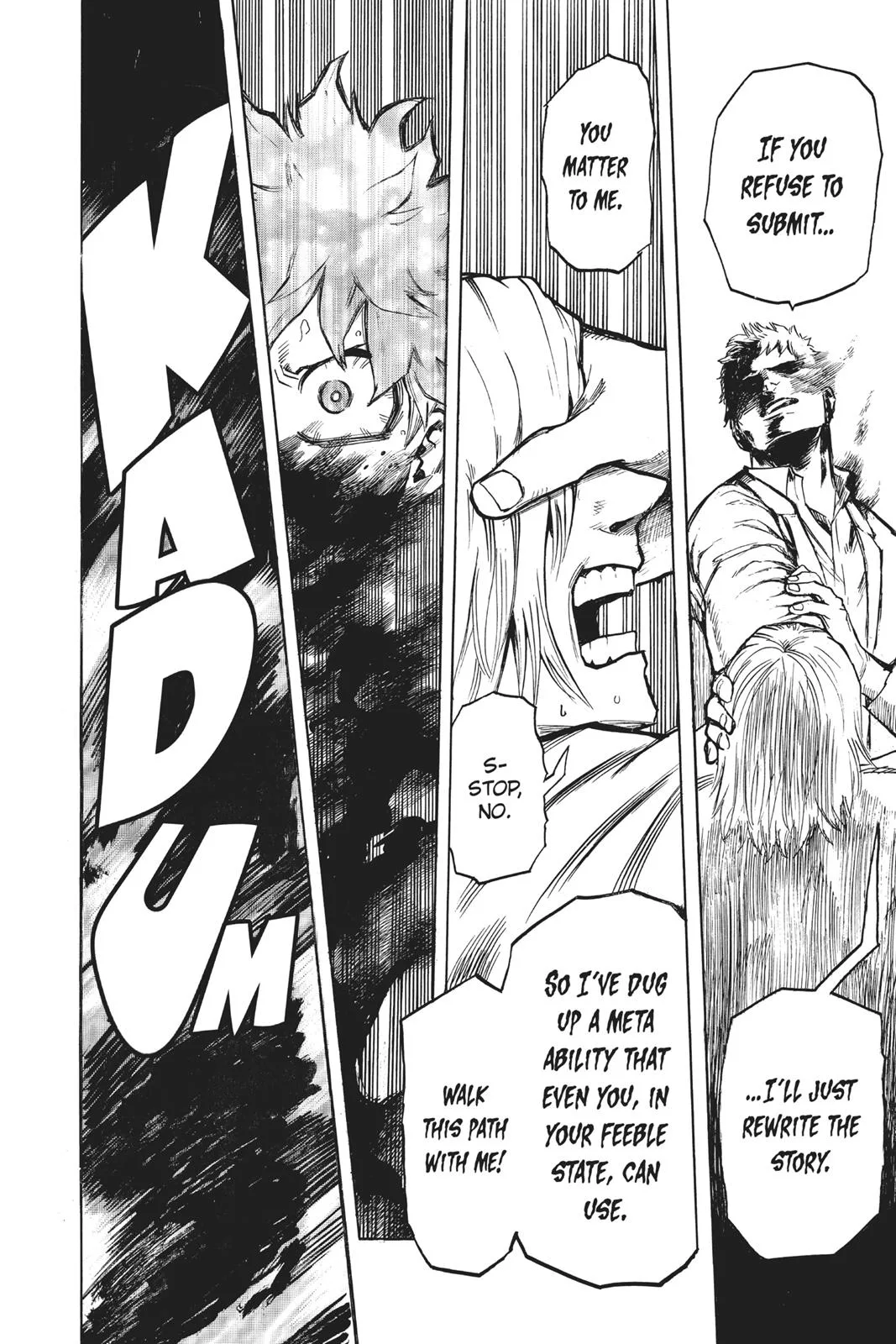 My Hero Academia - Chapter 193 - Page 12