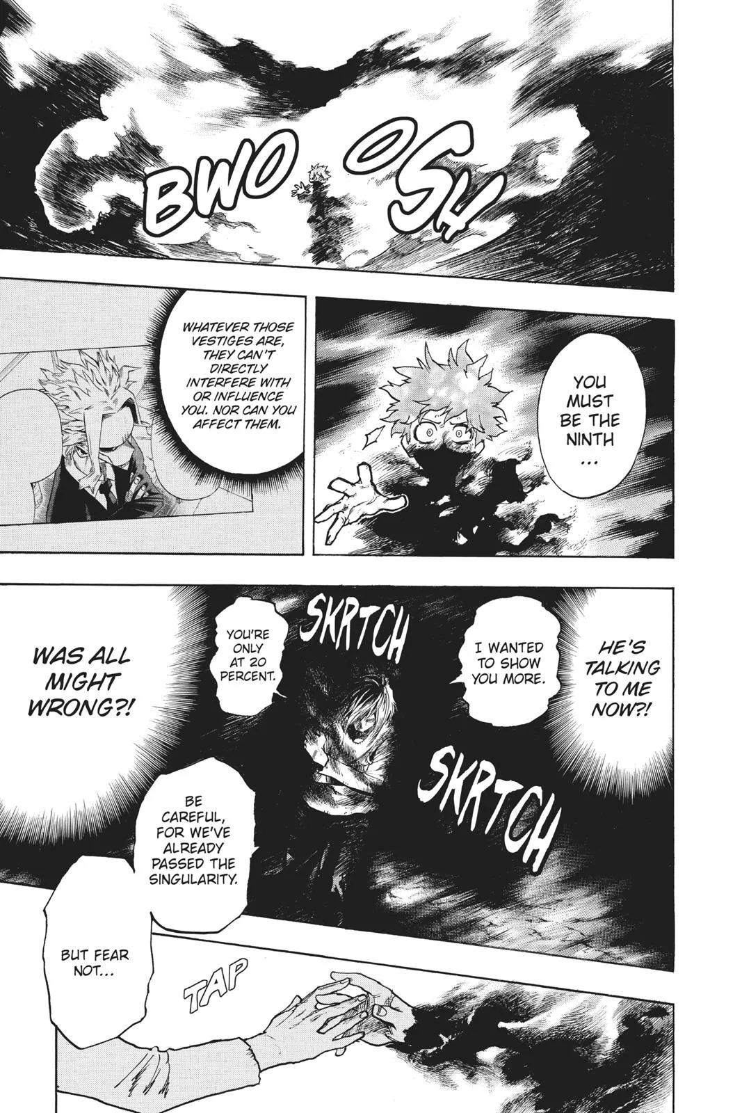 My Hero Academia - Chapter 193 - Page 13