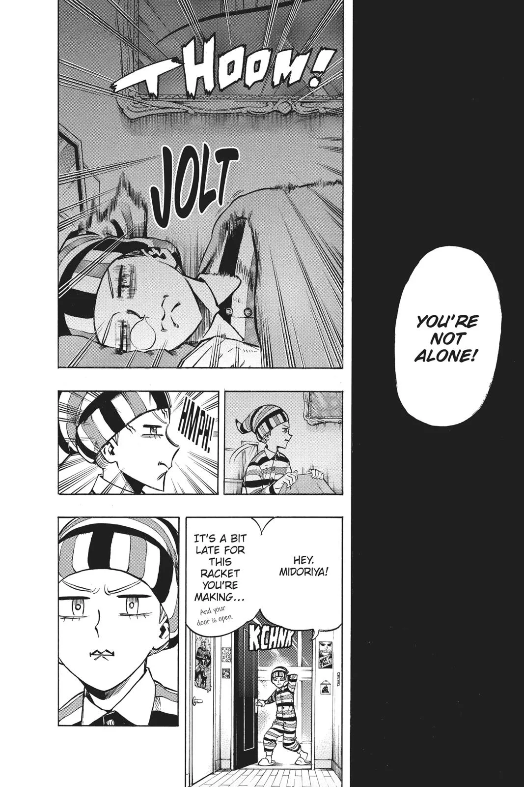 My Hero Academia - Chapter 193 - Page 14