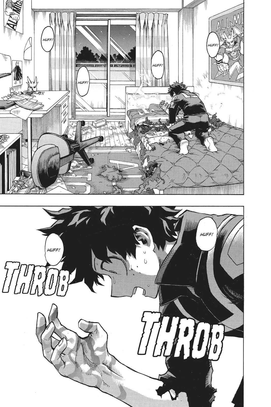 My Hero Academia - Chapter 193 - Page 15