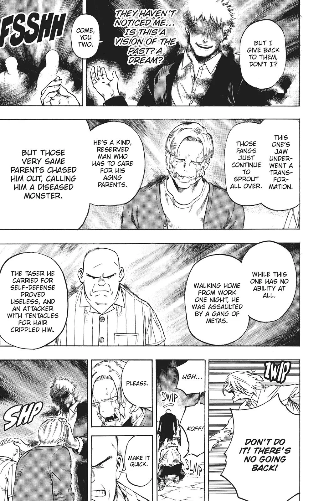 My Hero Academia - Chapter 193 - Page 3