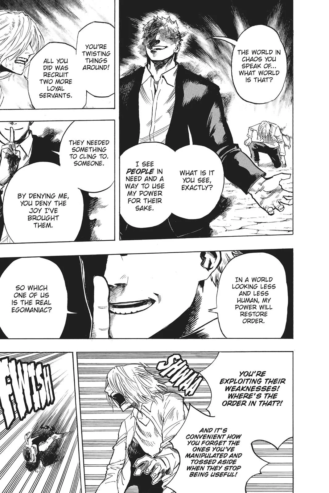 My Hero Academia - Chapter 193 - Page 5